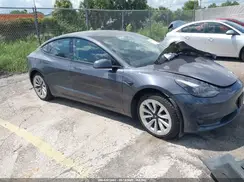 5YJ3E1EA0NF144565 2022 TESLA MODEL 3