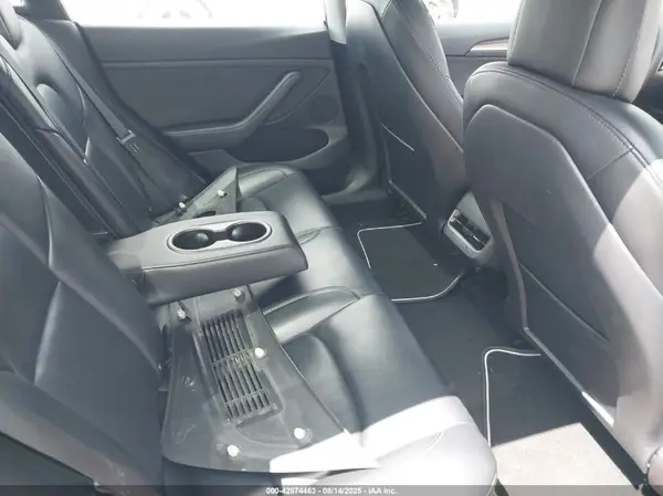 5YJ3E1EA0NF144565 2022 TESLA MODEL 3 - Image 8