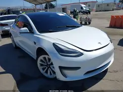 5YJ3E1EA0NF144971 2022 TESLA MODEL 3