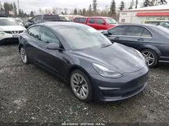 5YJ3E1EA0NF145117 2022 TESLA MODEL 3
