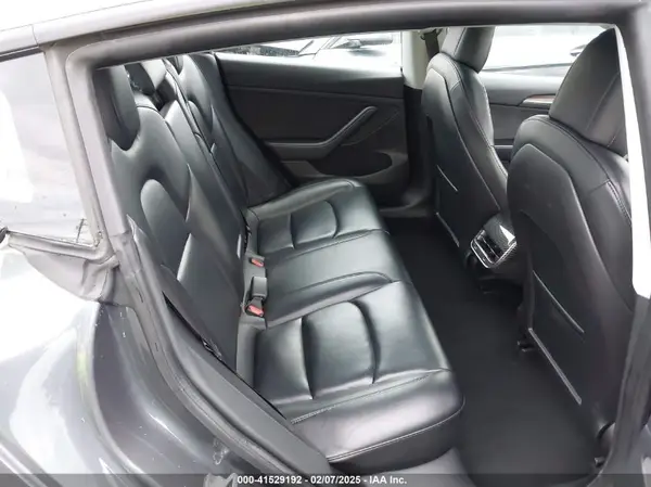 5YJ3E1EA0NF145117 2022 TESLA MODEL 3 - Image 8