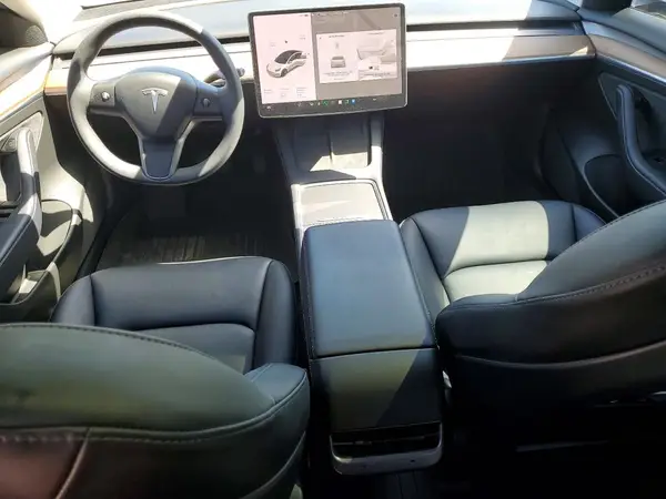 5YJ3E1EA0NF148311 2022 TESLA MODEL 3 - Image 8
