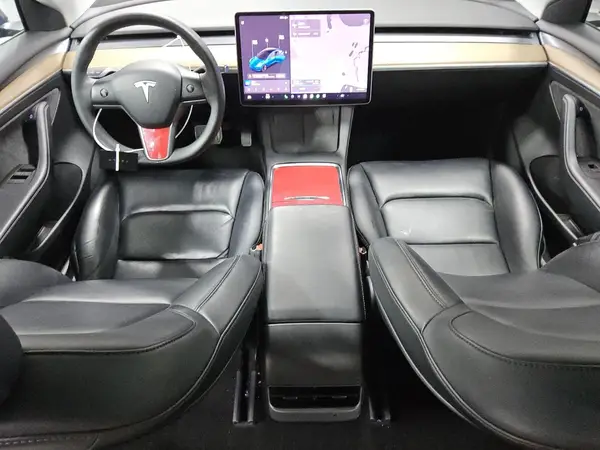 5YJ3E1EA0NF152116 2022 TESLA MODEL 3 - Image 8