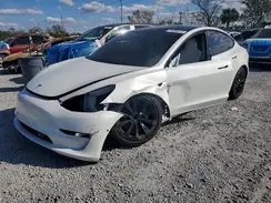 5YJ3E1EA0NF153542 2022 TESLA MODEL 3