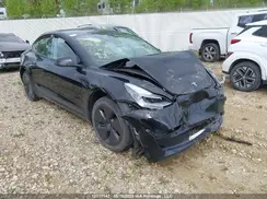 5YJ3E1EA0NF157168 2022 TESLA MODEL 3