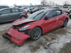 5YJ3E1EA0NF157719 2022 TESLA MODEL 3