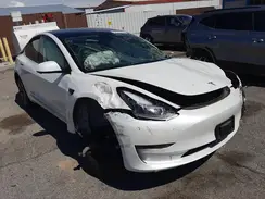 5YJ3E1EA0NF161348 2022 TESLA MODEL 3