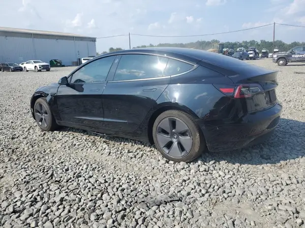 5YJ3E1EA0NF161723 2022 TESLA MODEL 3 - Image 2