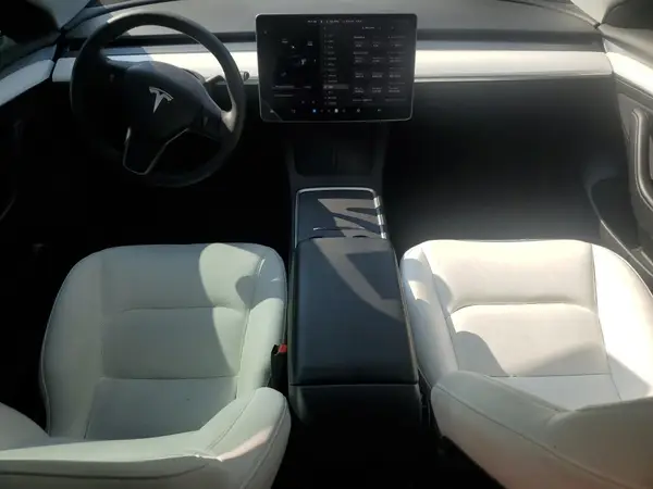 5YJ3E1EA0NF161723 2022 TESLA MODEL 3 - Image 8