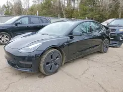 5YJ3E1EA0NF164511 2022 TESLA MODEL 3