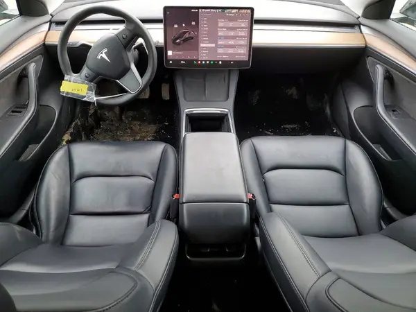 5YJ3E1EA0NF164511 2022 TESLA MODEL 3 - Image 8