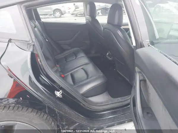 5YJ3E1EA0NF172950 2022 TESLA MODEL 3 - Image 8