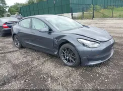 5YJ3E1EA0NF174276 2022 TESLA MODEL 3
