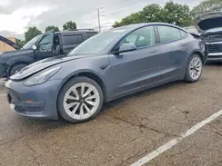 5YJ3E1EA0NF184743 2022 TESLA MODEL 3
