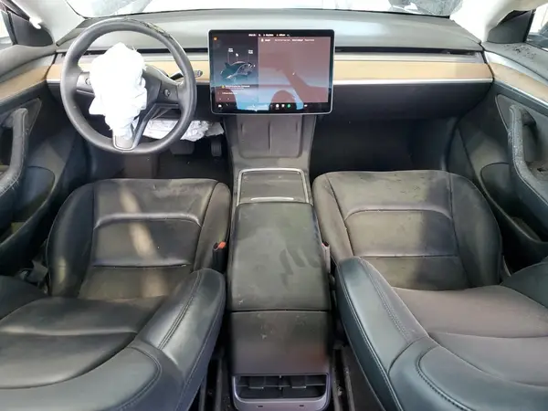 5YJ3E1EA0NF184824 2022 TESLA MODEL 3 - Image 8