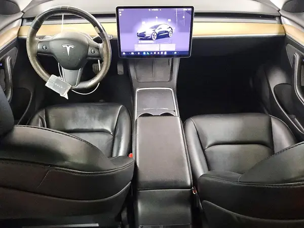 5YJ3E1EA0NF184841 2022 TESLA MODEL 3 - Image 8