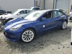 5YJ3E1EA0NF184984 2022 TESLA MODEL 3