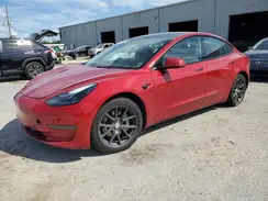 5YJ3E1EA0NF185259 2022 TESLA MODEL 3