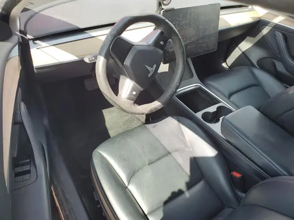 5YJ3E1EA0NF185259 2022 TESLA MODEL 3 - Image 8