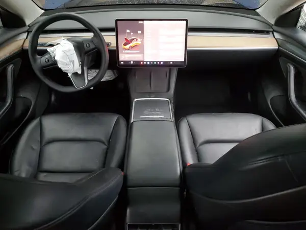 5YJ3E1EA0NF185701 2022 TESLA MODEL 3 - Image 8