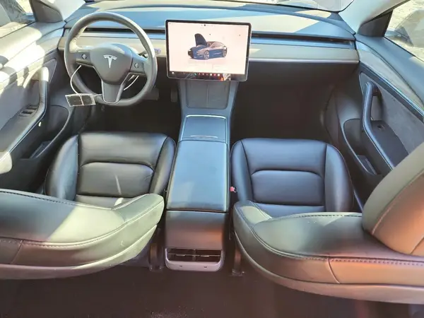 5YJ3E1EA0NF186251 2022 TESLA MODEL 3 - Image 8