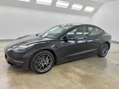 5YJ3E1EA0NF186265 2022 TESLA MODEL 3