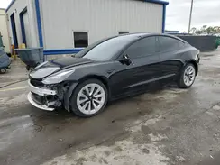 5YJ3E1EA0NF186296 2022 TESLA MODEL 3