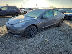 5YJ3E1EA0NF186668 2022 TESLA MODEL 3