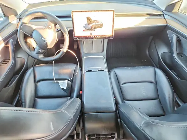 5YJ3E1EA0NF186668 2022 TESLA MODEL 3 - Image 8