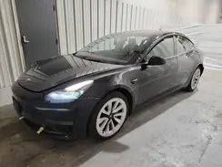 5YJ3E1EA0NF187092 2022 TESLA MODEL 3