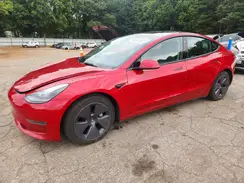 5YJ3E1EA0NF187173 2022 TESLA MODEL 3