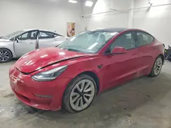 5YJ3E1EA0NF187271 2022 TESLA MODEL 3