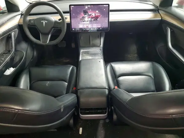 5YJ3E1EA0NF187271 2022 TESLA MODEL 3 - Image 8