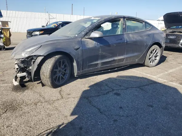 5YJ3E1EA0NF187626 2022 TESLA MODEL 3