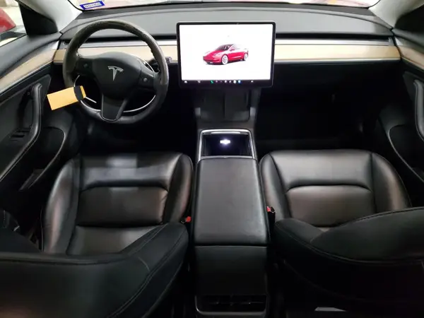 5YJ3E1EA0NF187769 2022 TESLA MODEL 3 - Image 8