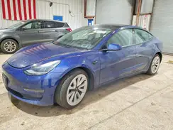 5YJ3E1EA0NF189005 2022 TESLA MODEL 3
