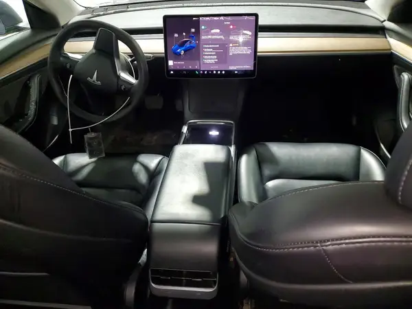 5YJ3E1EA0NF189005 2022 TESLA MODEL 3 - Image 8
