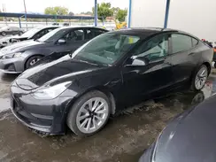 5YJ3E1EA0NF189280 2022 TESLA MODEL 3