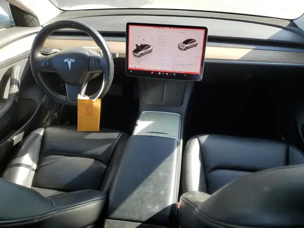 5YJ3E1EA0NF189294 2022 TESLA MODEL 3 - Image 8