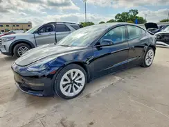5YJ3E1EA0NF189506 2022 TESLA MODEL 3
