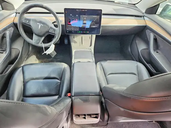 5YJ3E1EA0NF189506 2022 TESLA MODEL 3 - Image 8