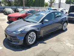 5YJ3E1EA0NF189571 2022 TESLA MODEL 3