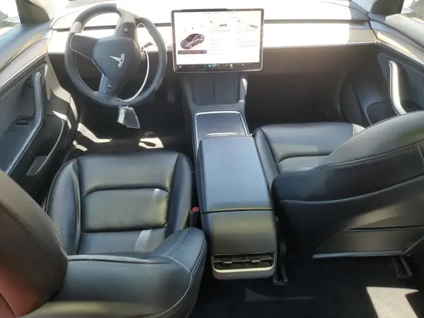 5YJ3E1EA0NF189571 2022 TESLA MODEL 3 - Image 8