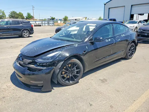 5YJ3E1EA0NF191305 2022 TESLA MODEL 3 - Image 1