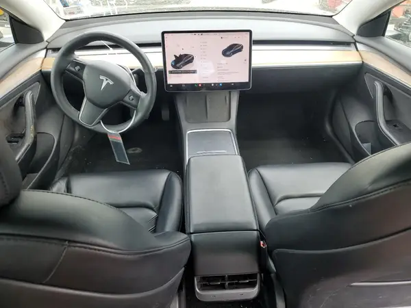 5YJ3E1EA0NF191854 2022 TESLA MODEL 3 - Image 8
