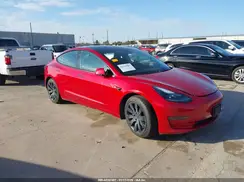 5YJ3E1EA0NF191918 2022 TESLA MODEL 3