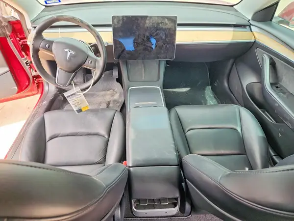5YJ3E1EA0NF191918 2022 TESLA MODEL 3 - Image 8