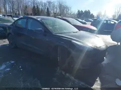 5YJ3E1EA0NF194351 2022 TESLA MODEL 3