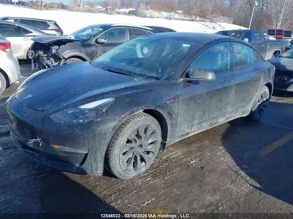 5YJ3E1EA0NF194351 2022 TESLA MODEL 3 - Image 2
