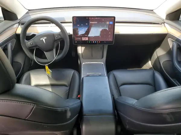 5YJ3E1EA0NF194415 2022 TESLA MODEL 3 - Image 8